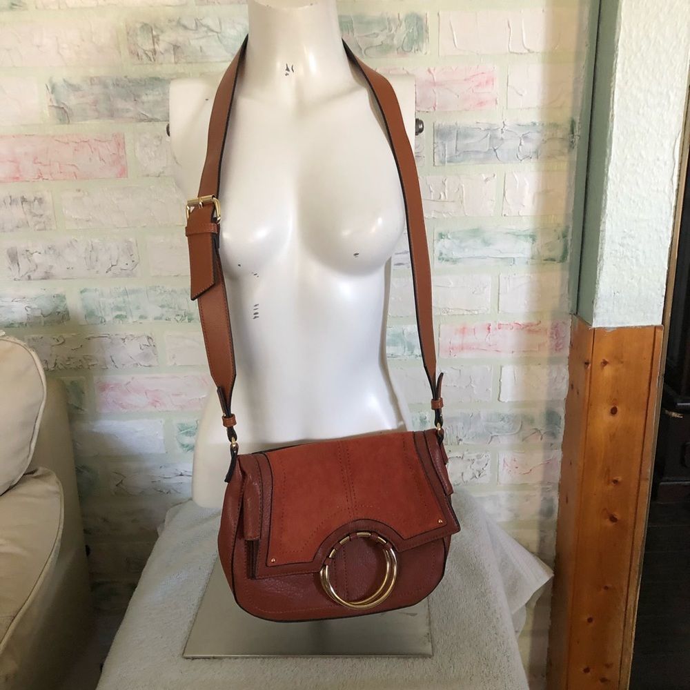 Call it Spring crossbody purse